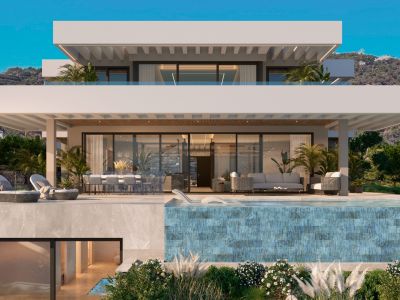 Villa for sale in El Madroñal, Benahavis