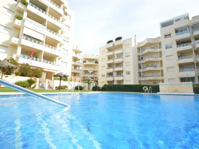Appartement for rent in Marbella Est