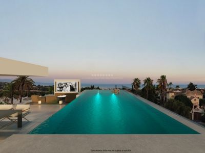 Lujosa villa de obra nueva junto a Puerto Banús, Marbella
