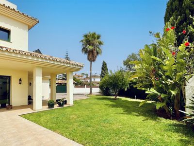 Espectacular villa con mucho encanto en El Mirador, Marbella