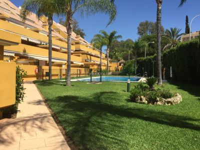 Duplex Penthouse for sale in Romana Playa, Marbella Est