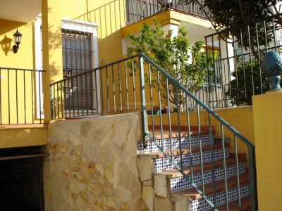 Lovely townhose close to Fuengirola centre