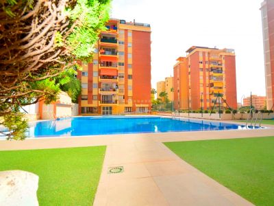 Wonderful two-bedroom apartment in the center of Marbella, in the heart of Ricardo Soriano