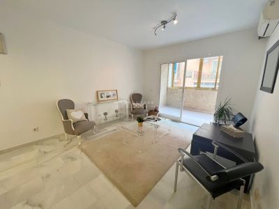 Lovely apartment with 2 terraces in Fuengirola centre