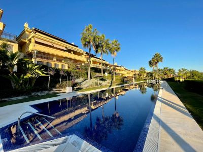 Fantastic apartment for rent in Condado de Sierra Blanca, Marbella Golden Mile