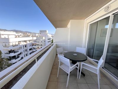 Price drop! Great apartment just a few steps from the beach in the heart of Marbella