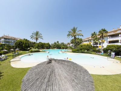 Great apartment for rent in La Dama de Noche, Nueva Andalucía, Marbella