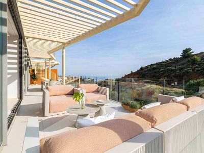 Appartement Terrasse for sale in Fuengirola