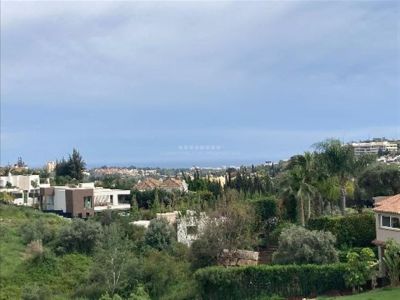 Terrain for sale in Nueva Andalucia, Marbella