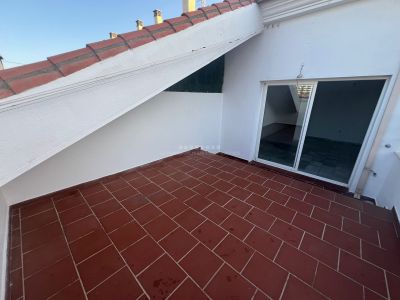 Atico duplex de 3 dormitorios en Torreblanca