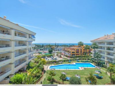 Estupendo apartamento en alquiler de 1 dormitorio en Costa Nagüeles, Milla de Oro de Marbella