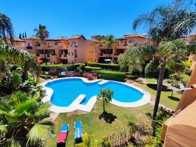 Fantastic apartment for rent located in one of the best complex on the New Golden Mile, Estepona