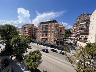 Appartement for rent in Ricardo Soriano, Marbella