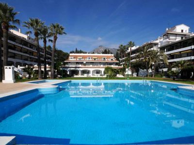 Appartement Terrasse for sale in Marbella Golden Mile