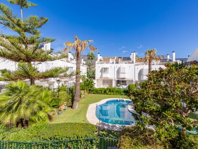 Maison de Ville for rent in Arco Iris, Marbella Golden Mile