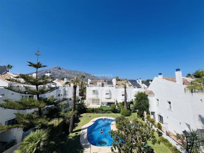 Maison de Ville for rent in Arco Iris, Marbella Golden Mile