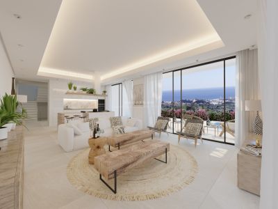 Villa en venta en Mijas Pueblo