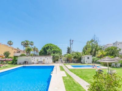 Fantastic apartment in Riomar, Rio Verde Beach, Marbella