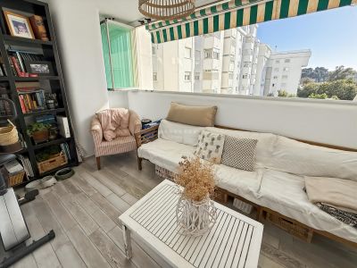 Oportunidad! Gran piso de 3 dormitorios a unos pasos de la playa de Fuengirola