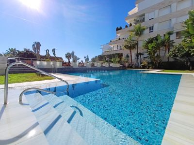 Maravilloso apartamento junto a la playa en Marbella Centro