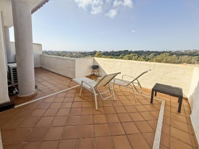 Appartement Terrasse à vendre dans Elviria, Marbella Est