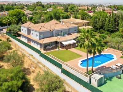 Chalet de Ensueño en Simón Verde – Exclusividad y Lujo