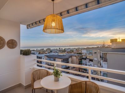 Estupendo apartamento totalmente reformado junto al Centro Comercial de La Cañada, Marbella