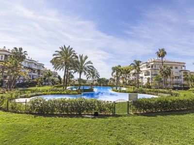 Espectacular apartamento en Hacienda Nagüeles I en la Milla de Oro de Marbella