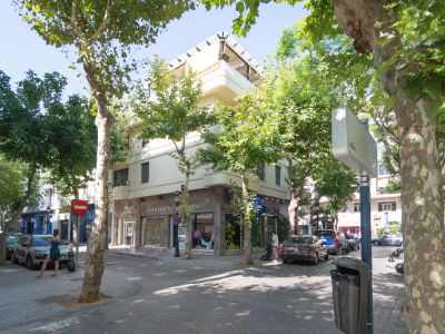 Plaza de garaje cerca de todos los servicios y a un paso de la playa en Marbella Centro