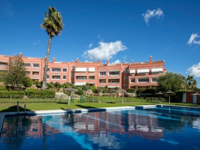 Exclusivo y amplio piso en el corazón de la Milla de Oro de Marbella en la Reserva de Los Granados