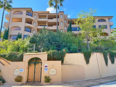 Appartement en location à Las Terrazas de Santa Maria Golf, Marbella