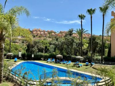 Estupendo apartamento en la mejor zona de Santa Maria Golf, Marbella Este