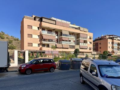 Exclusive apartment with 62 m² terrace in the sought-after area of La Huerta-Jardín, Málaga