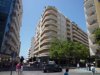 Magnificent apartment in the Millennium Building, located at Avda Antonio Belón, Marbella Center