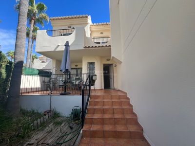 Luxury Townhouse in Exclusive Gated Community in East Marbella