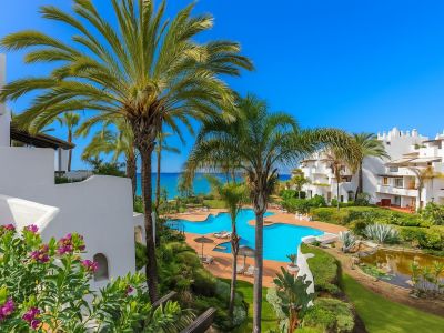 Пентхаус дуплекс недвижимости в Ventura del Mar, Пуэрто Банус