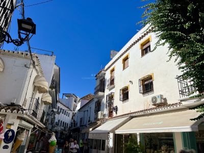 Casa con mucho encanto en pleno casco antiguo de Marbella