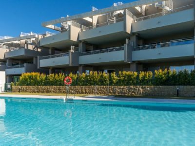 Magnífico apartamento a estrenar en Estepona Golf