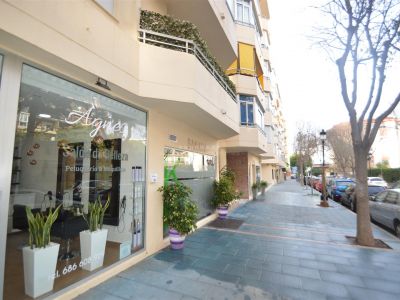 Plaza de garaje en alquiler en Calle Pablo Casals, Marbella Centro