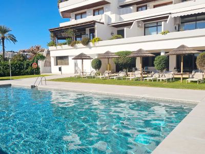 Exclusivo apartamento nuevo a estrenar en Hotel del Golf, Nueva Andalucía, Marbella