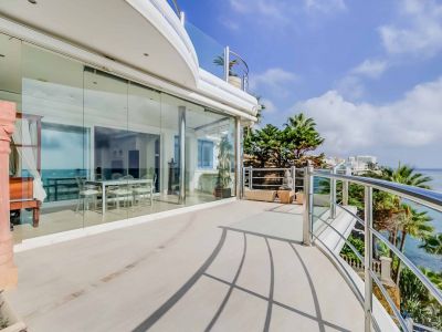 Piso de lujo en la primerísima línea de la playa