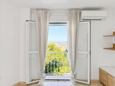 Brand New Studio with Spectacular Sea Views – Benalmádena Pueblo