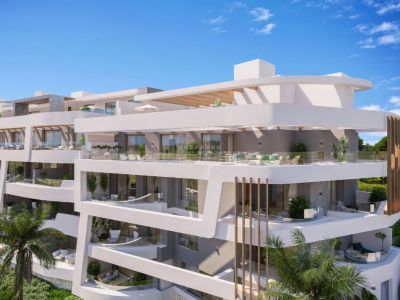 Апартамент недвижимости в Guadalmina Alta, Сан Педро де Алькантара