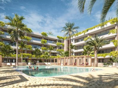 Fantástico apartamento de obra nueva rodeado de servicios en San Pedro de Alcántara, Marbella