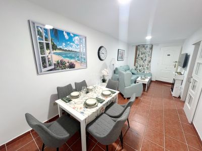 Estupendo apartamento totalmente reformado de 4 dormitorios en la zona de Marbella Pueblo