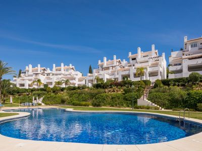 Appartement à vendre dans Los Monteros Palm Beach, Marbella Est
