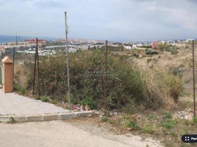 Fantástico suelo urbano de uso residencial en El Peñoncillo, Torrox