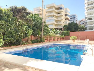Estupendo estudio completamente reformado junto a la playa en pleno centro de Marbella