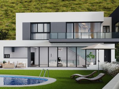 Villa de lujo en Buenavista de Mijas
