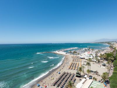 Апартамент недвижимости в Marbella Centro, Марбелья